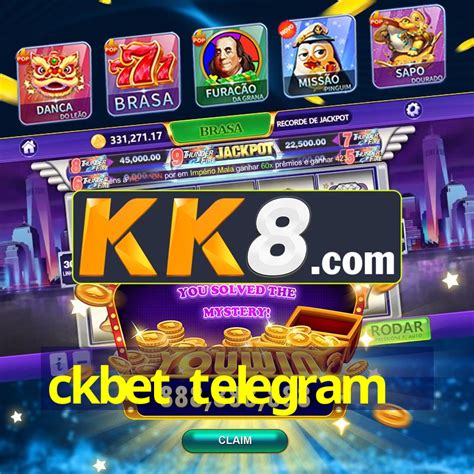 ckbet telegram|Telegram: Contact @ckbetofficial.